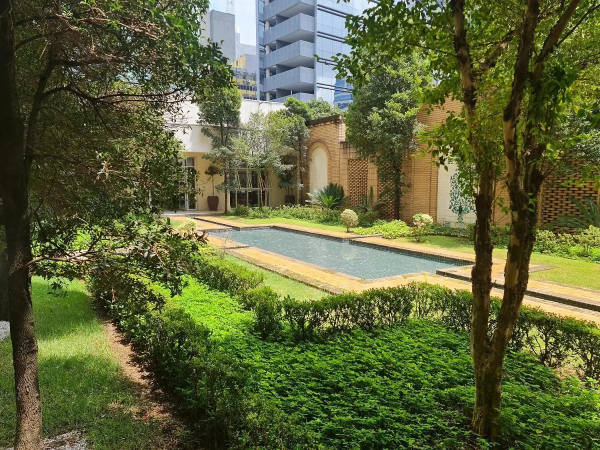 Apartamento Ministro Rocha Azevedo - Paulista Apartment Sao Paulo 0*,  Brazil