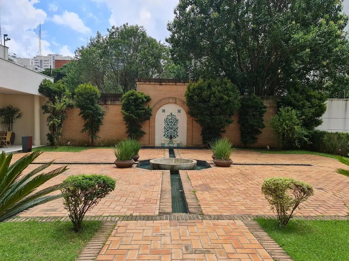 Apartamento Ministro Rocha Azevedo - Paulista Apartment Sao Paulo Brazil