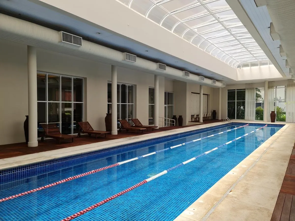 Apartamento Ministro Rocha Azevedo - Paulista Apartment Sao Paulo