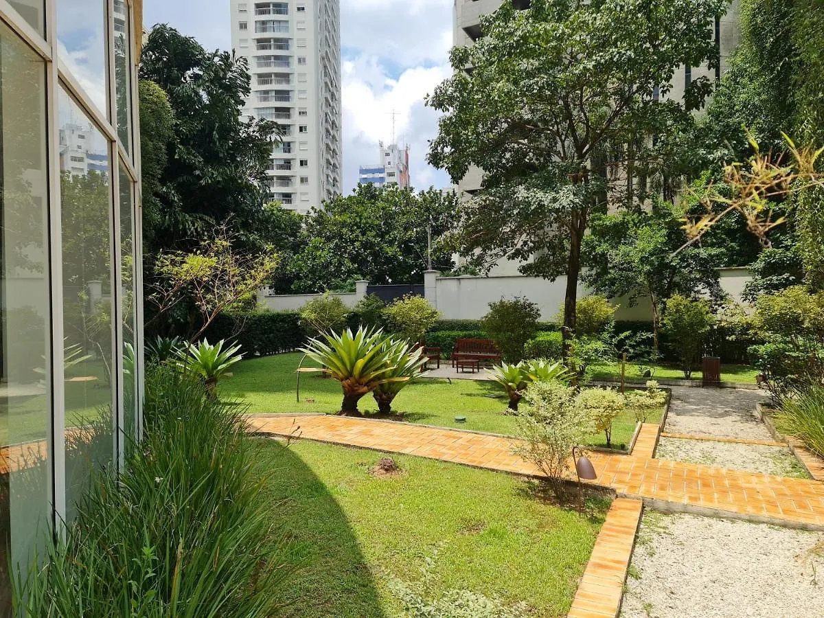Apartamento Ministro Rocha Azevedo - Paulista Apartamento São Paulo 0*,