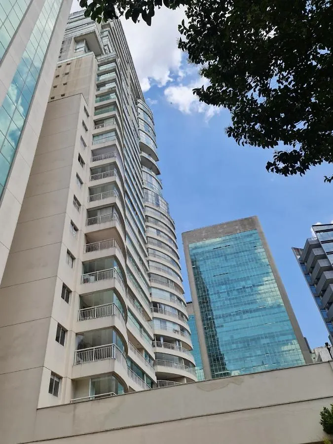 Apartamento Ministro Rocha Azevedo - Paulista Apartamento São Paulo
