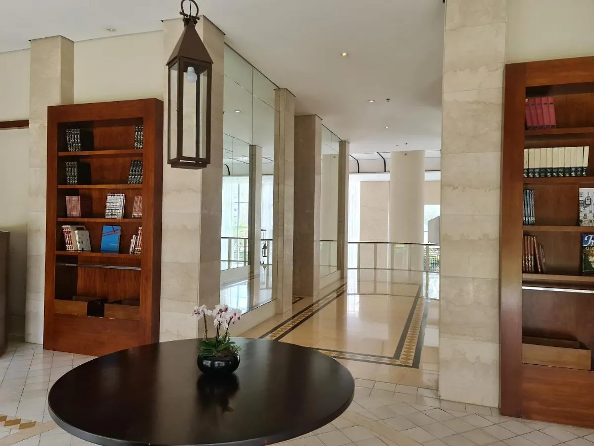 Apartamento Ministro Rocha Azevedo - Paulista Apartamento São Paulo
