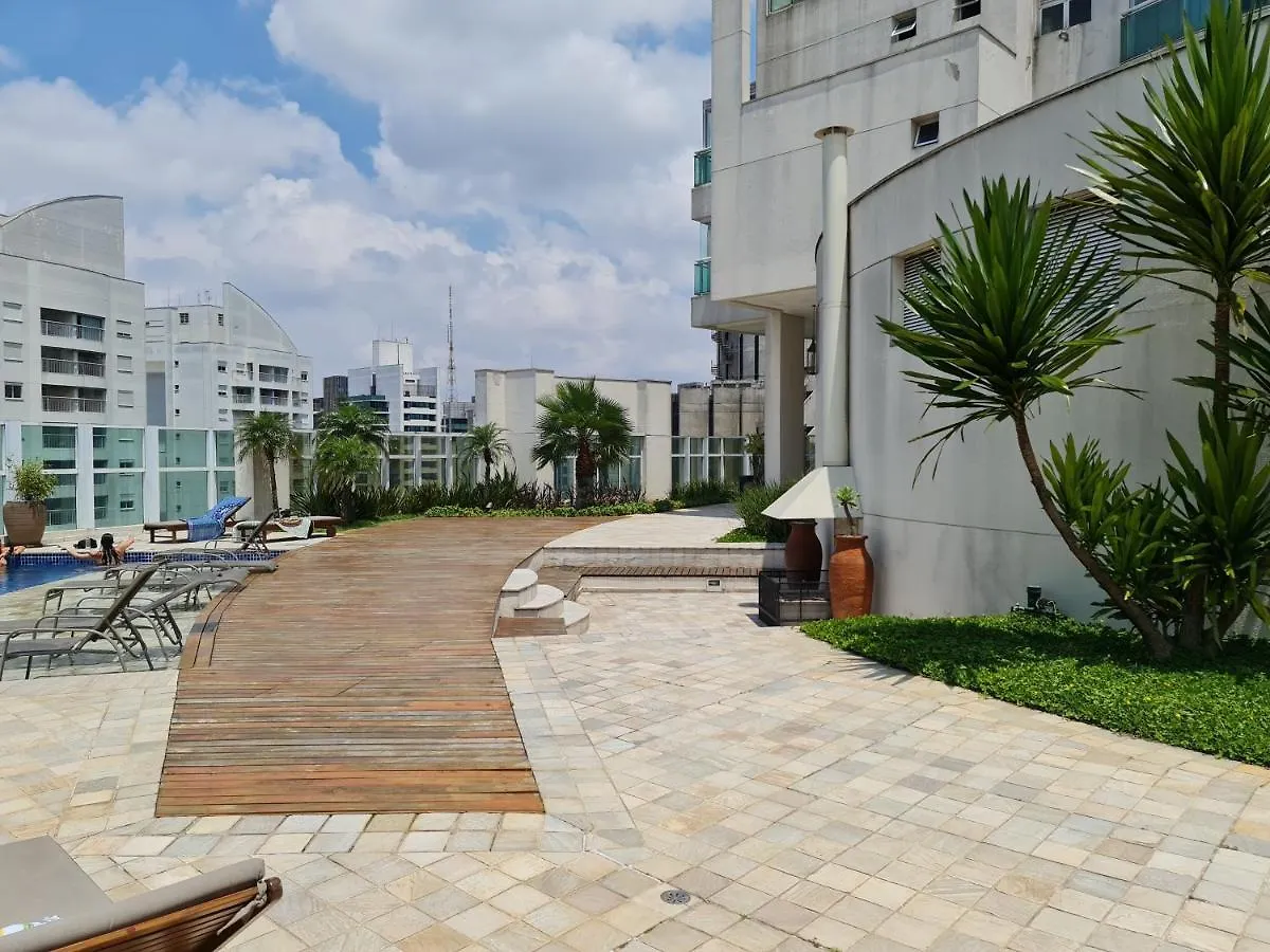 Apartamento Ministro Rocha Azevedo - Paulista Apartamento São Paulo Brasil