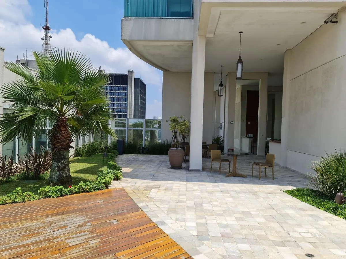 Apartamento Ministro Rocha Azevedo - Paulista Apartamento São Paulo Brasil