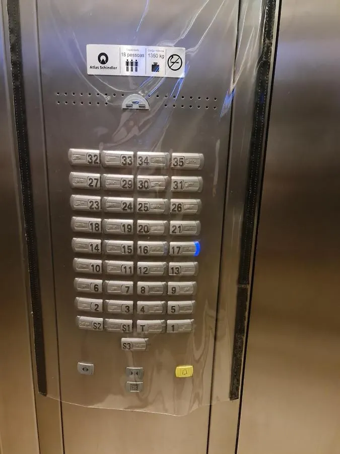 Apartamento Ministro Rocha Azevedo - Paulista Apartamento São Paulo
