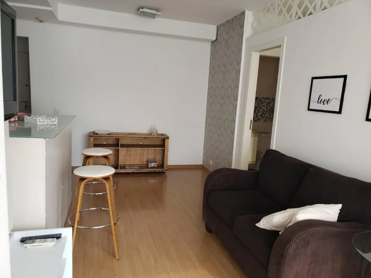 Apartamento Ministro Rocha Azevedo - Paulista Apartamento São Paulo