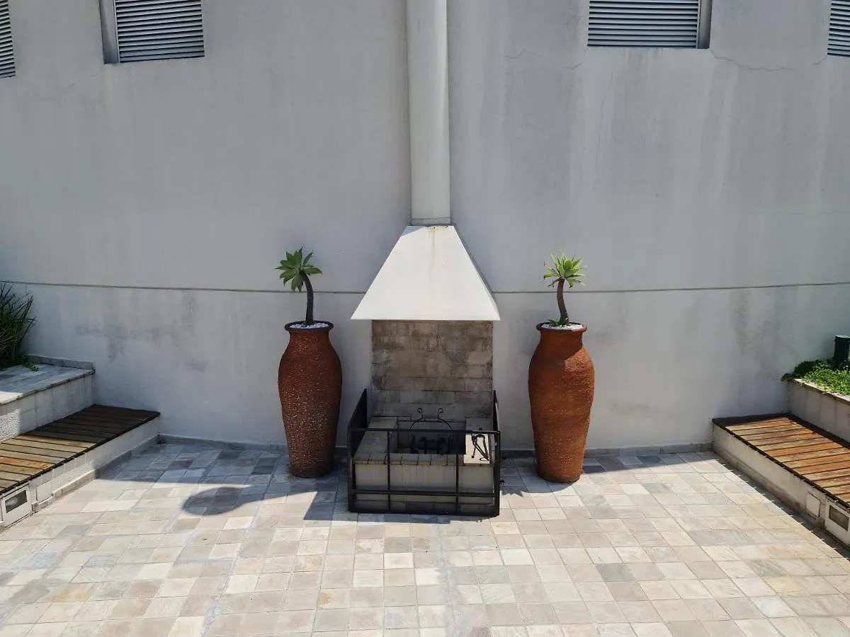 Apartamento Ministro Rocha Azevedo - Paulista Apartamento São Paulo