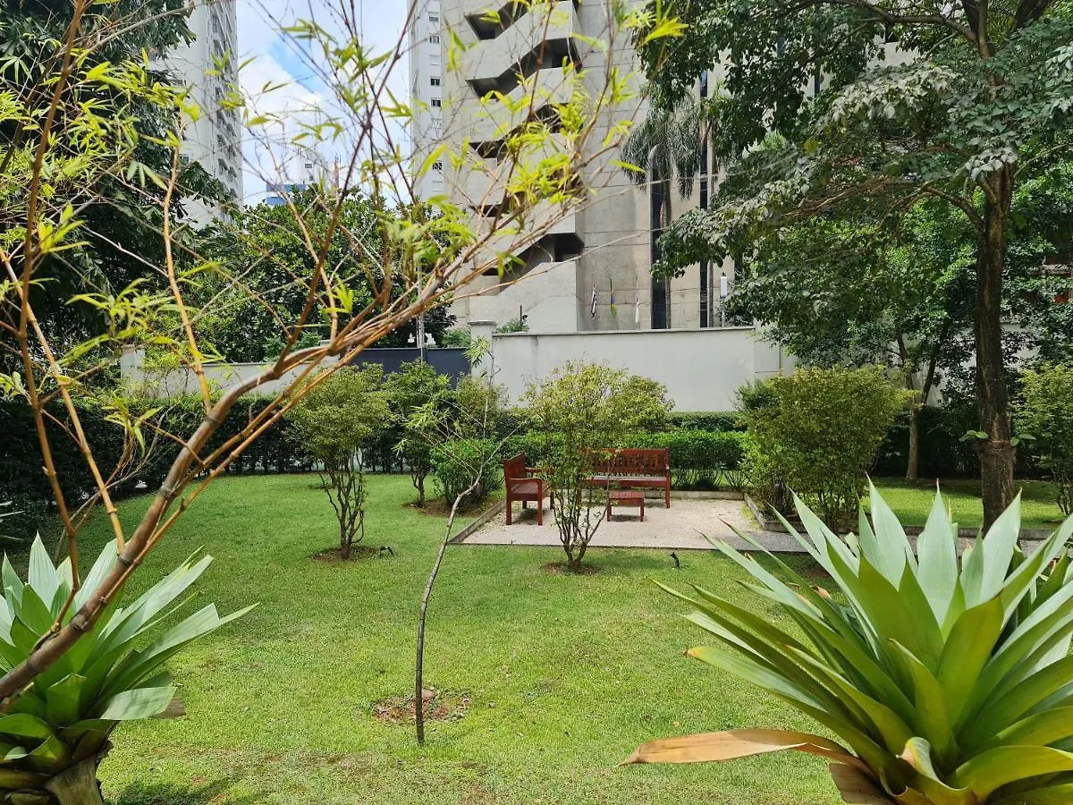 Apartamento Ministro Rocha Azevedo - Paulista Apartamento São Paulo
