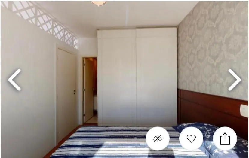 Apartamento Ministro Rocha Azevedo - Paulista Apartamento São Paulo