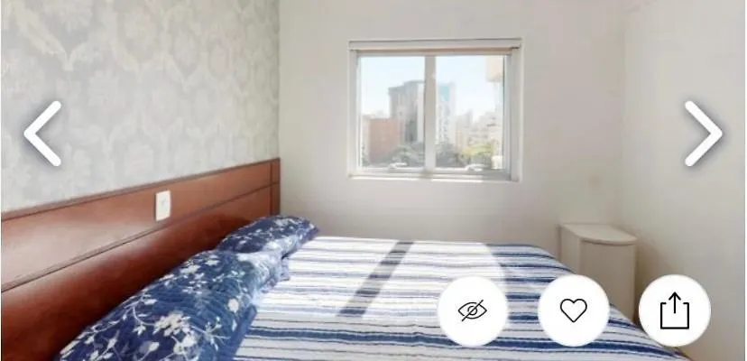 Apartamento Ministro Rocha Azevedo - Paulista Apartamento São Paulo